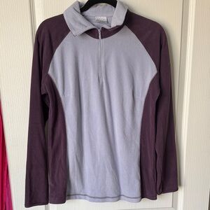 Columbia Fleece Quarter Zip